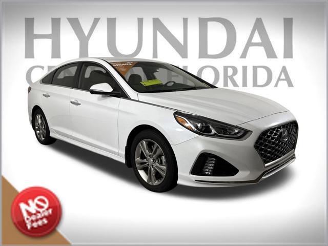 2019 Hyundai Sonata