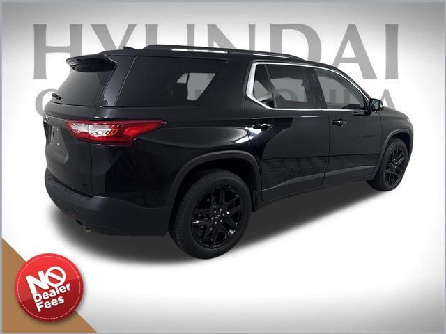 Photo of 2020 Mosaic Black Metallic Chevrolet Traverse