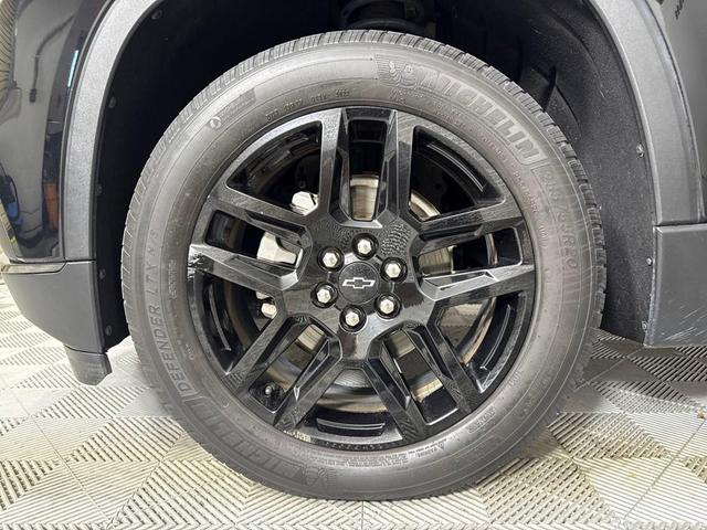 Photo of 2020 Mosaic Black Metallic Chevrolet Traverse