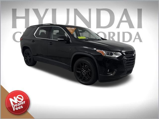 Photo of 2020 Mosaic Black Metallic Chevrolet Traverse