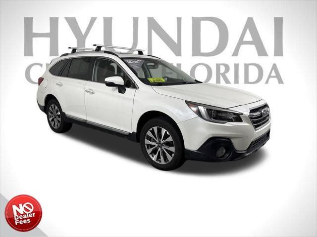 2018 Subaru Outback