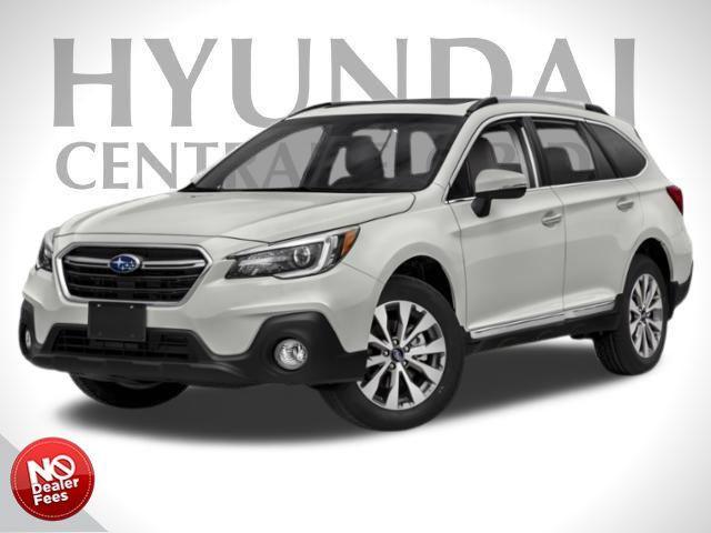 2018 Subaru Outback