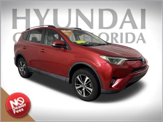2017 Toyota RAV4