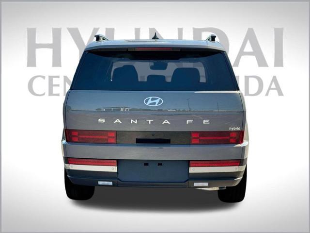 Photo of 2025 Hampton Gray Hyundai SANTA FE