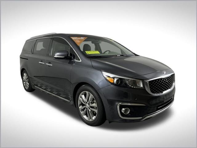 2017 Kia Sedona