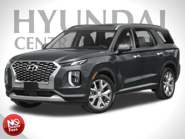 2020 Hyundai Palisade