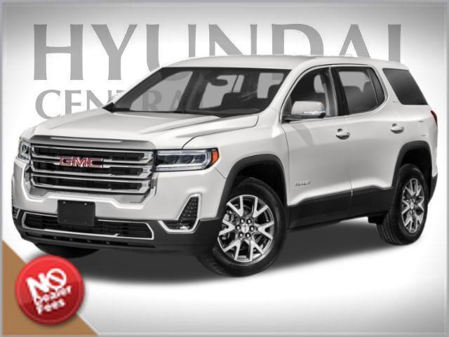 2020 GMC Acadia