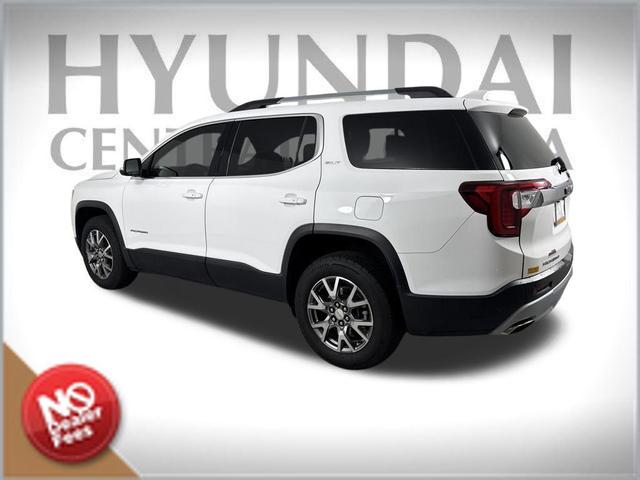 Photo of 2020 Summit White GMC Acadia
