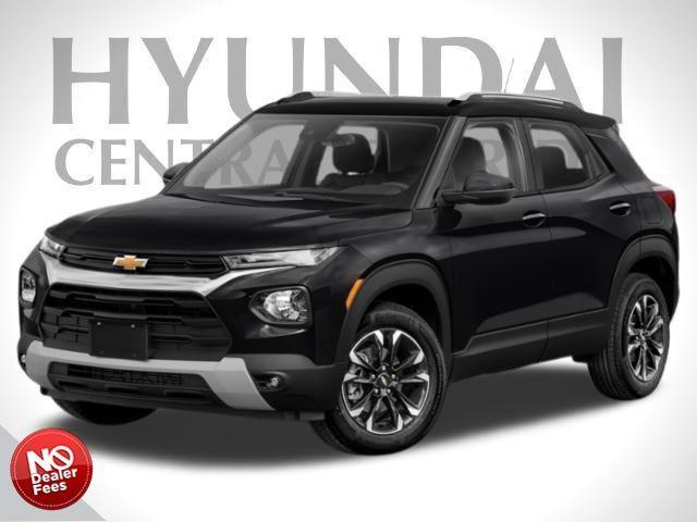2021 Chevrolet Trailblazer