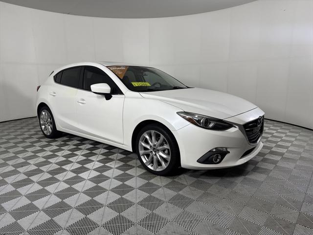 2014 Mazda Mazda3