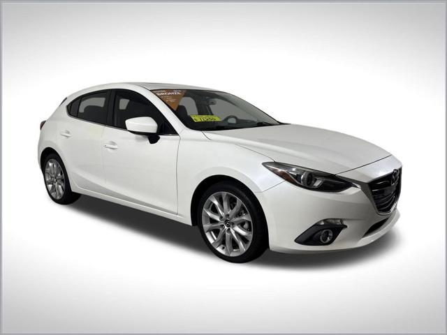 2014 Mazda Mazda3