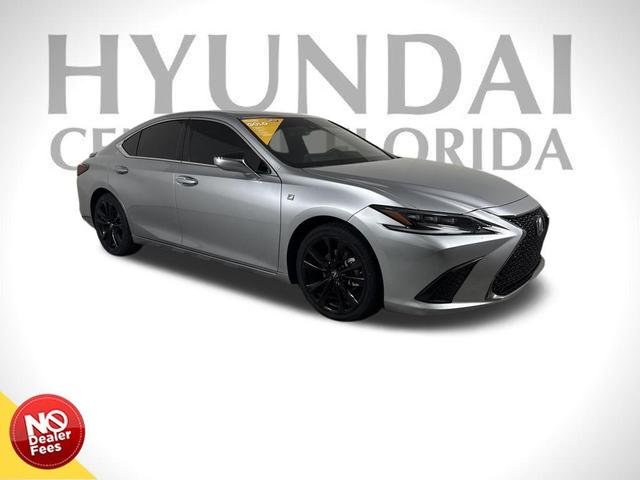 Photo of 2023 Iridium Lexus ES 300h