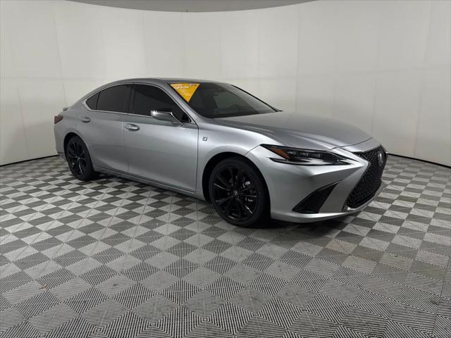 2023 Lexus Es 300h
