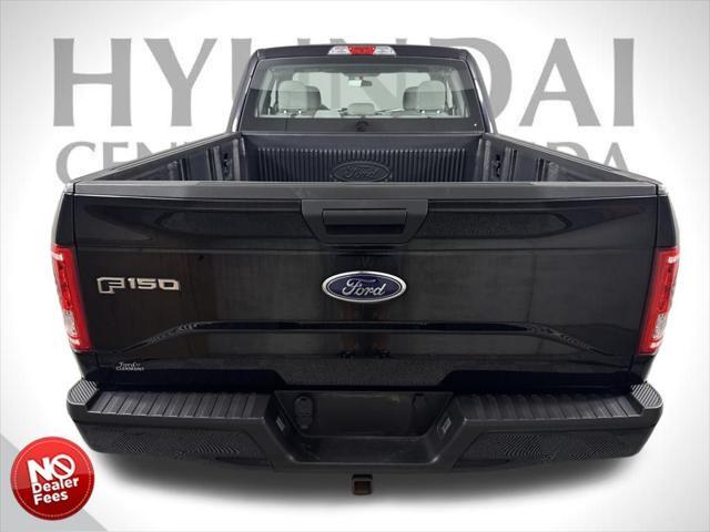 Photo of 2016 Shadow Black Ford F-150