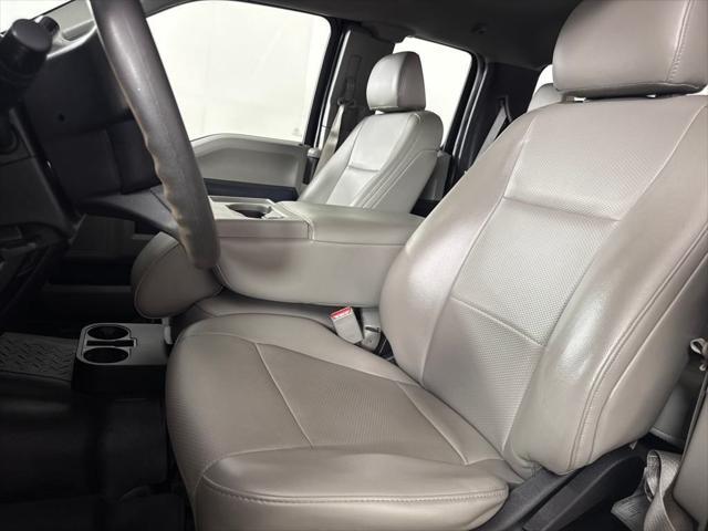 Photo of 2016 Shadow Black Ford F-150