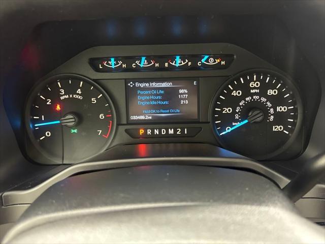 Photo of 2016 Shadow Black Ford F-150