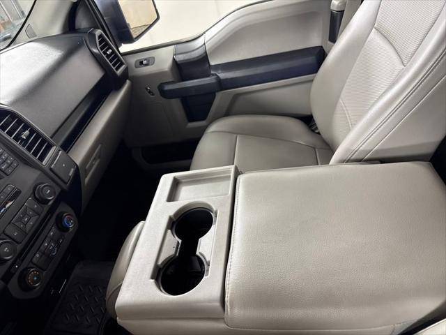 Photo of 2016 Shadow Black Ford F-150