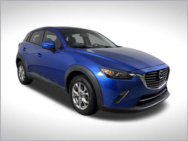 2017 Mazda CX-3