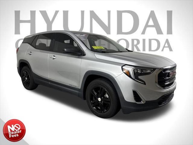 2018 GMC Terrain