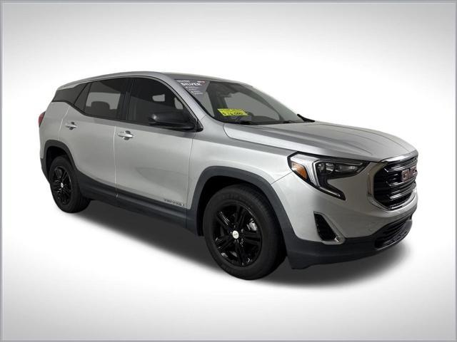 2018 GMC Terrain
