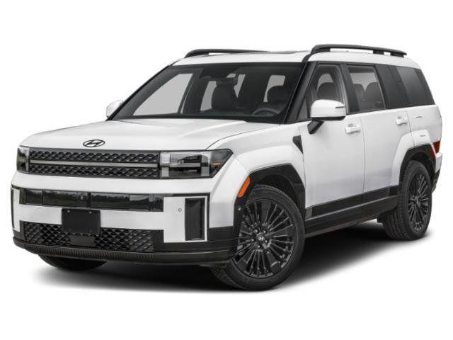 Photo of 2025 Phantom Black Hyundai SANTA FE HEV
