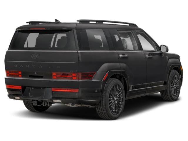 Photo of 2025 Phantom Black Hyundai SANTA FE HEV