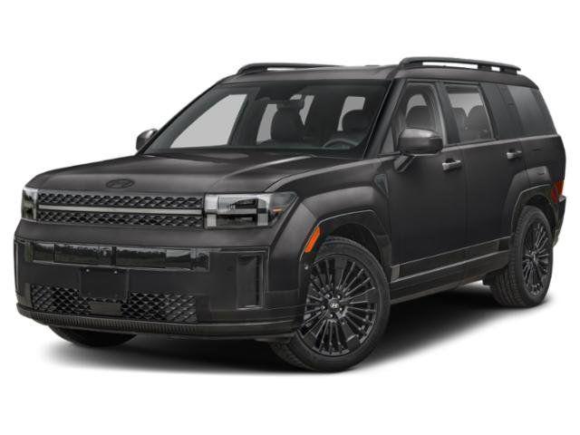 Photo of 2025 Phantom Black Hyundai SANTA FE HEV