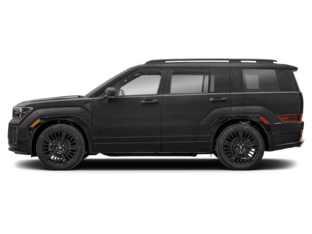 Photo of 2025 Phantom Black Hyundai SANTA FE HEV