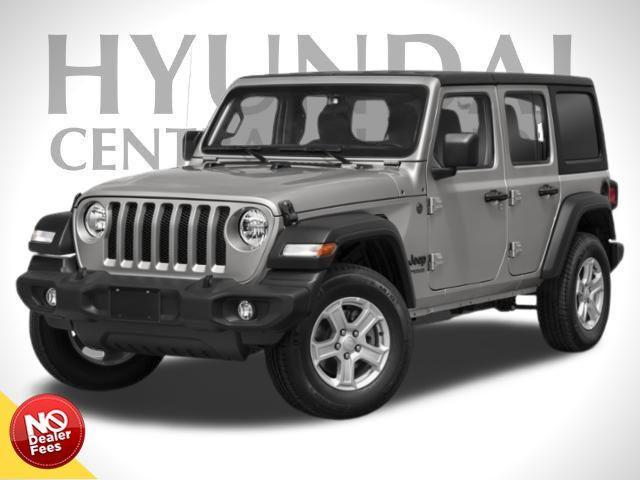 2022 Jeep Wrangler Unlimited