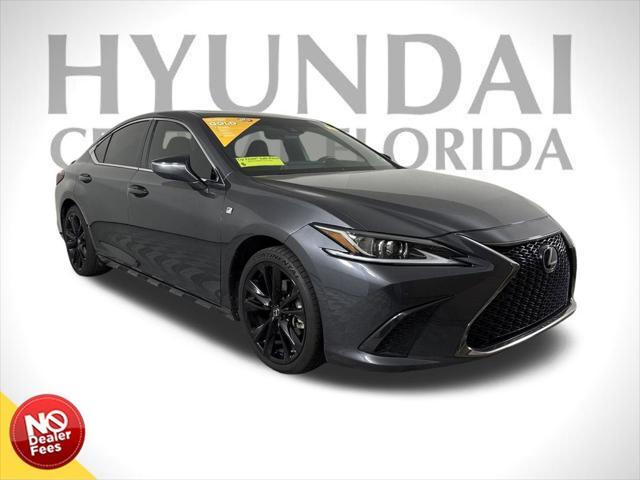 2022 Lexus Es 350