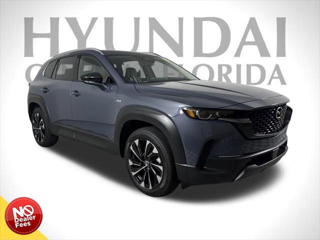2025 Mazda Cx-50 Hybrid