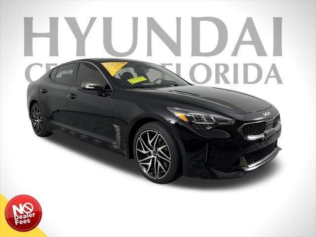 2023 Kia Stinger