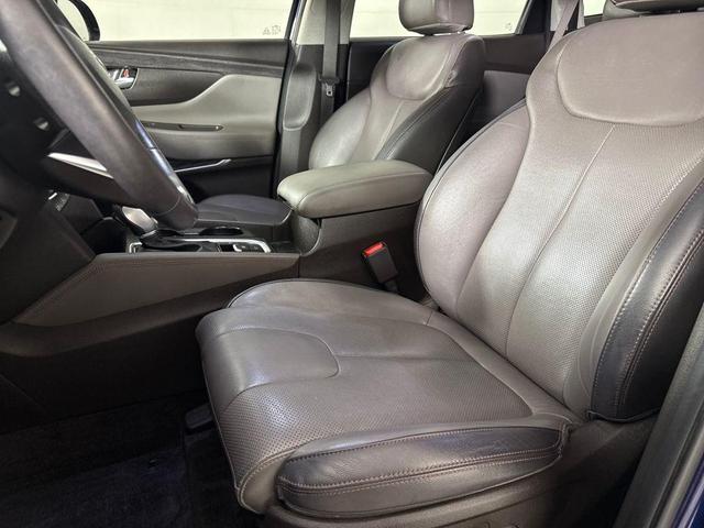Photo of 2020 Stormy Sea Hyundai SANTA FE