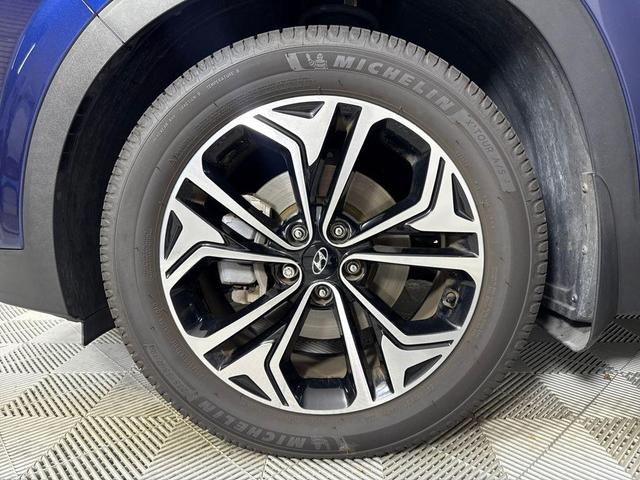 Photo of 2020 Stormy Sea Hyundai SANTA FE