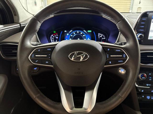 Photo of 2020 Stormy Sea Hyundai SANTA FE