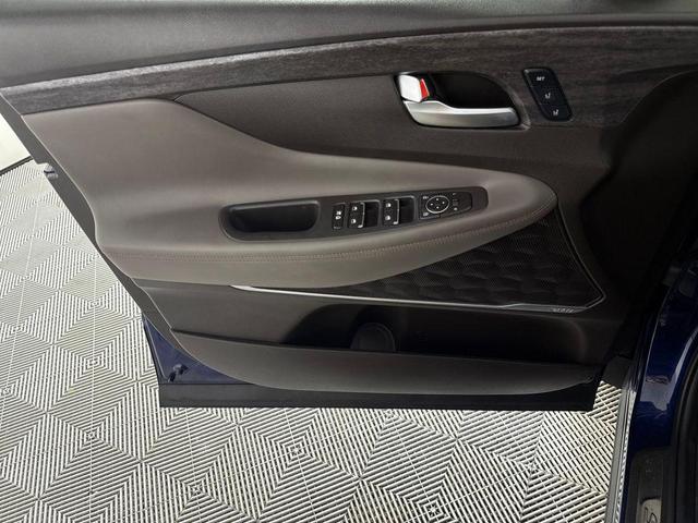 Photo of 2020 Stormy Sea Hyundai SANTA FE