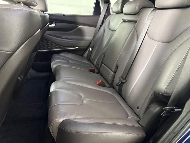 Photo of 2020 Stormy Sea Hyundai SANTA FE