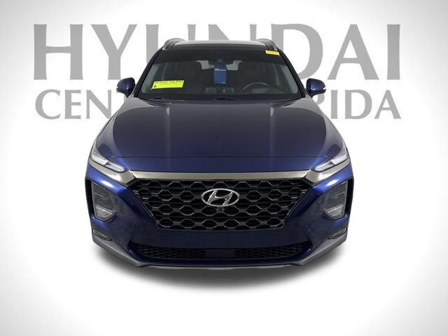Photo of 2020 Stormy Sea Hyundai SANTA FE