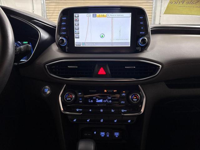 Photo of 2020 Stormy Sea Hyundai SANTA FE