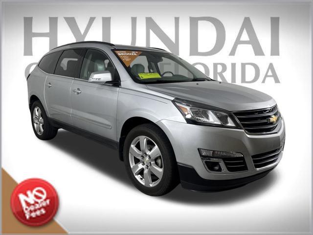2017 Chevrolet Traverse