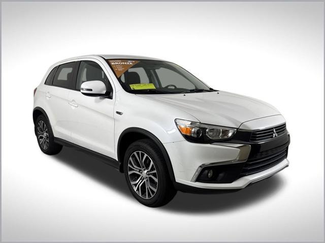 2017 Mitsubishi Outlander Sport