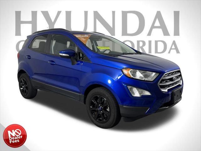 2020 Ford Ecosport
