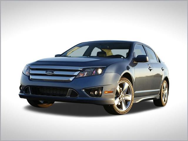 2012 Ford Fusion