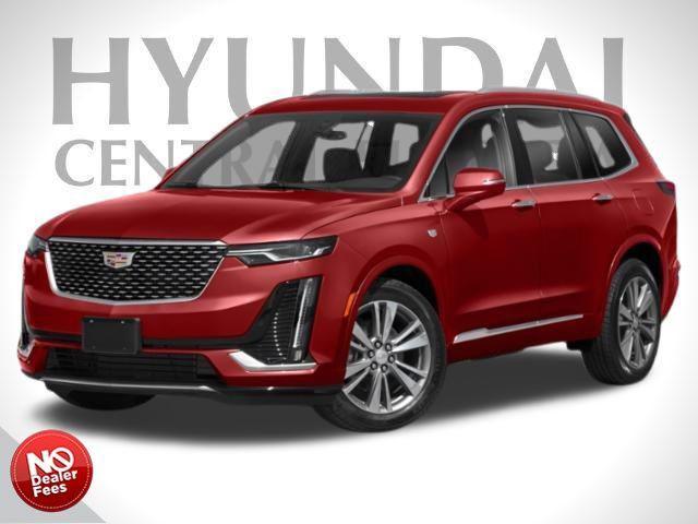 2021 Cadillac XT6