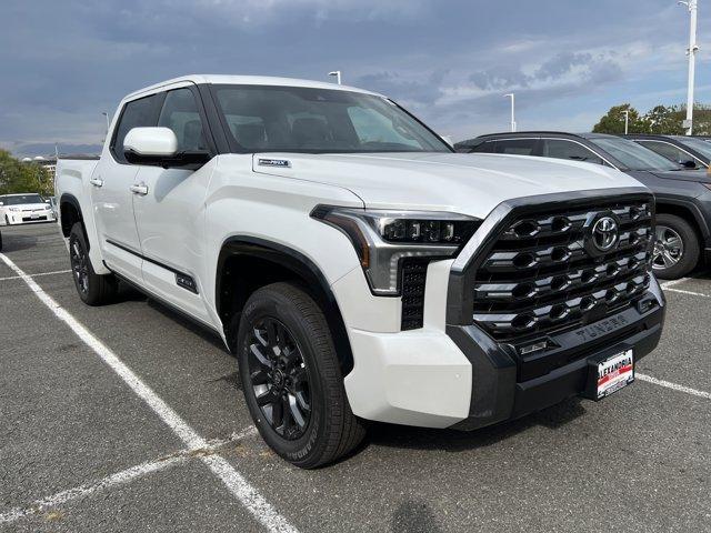 Photo of 2026 Wind Chill Pearl Toyota Tundra
