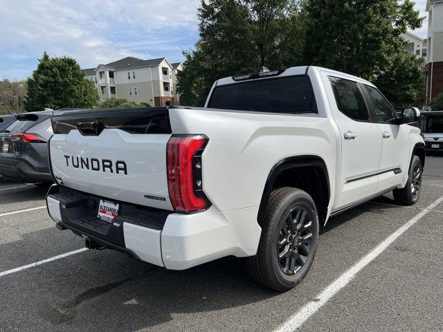 Photo of 2026 Wind Chill Pearl Toyota Tundra