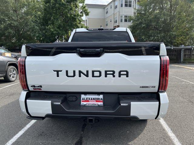 Photo of 2026 Wind Chill Pearl Toyota Tundra