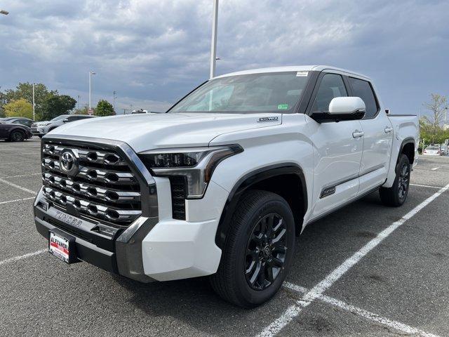 Photo of 2026 Wind Chill Pearl Toyota Tundra