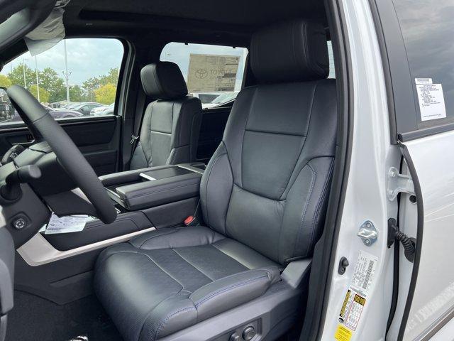 Photo of 2026 Wind Chill Pearl Toyota Tundra