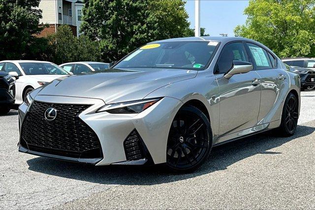 2023 Lexus Is 500